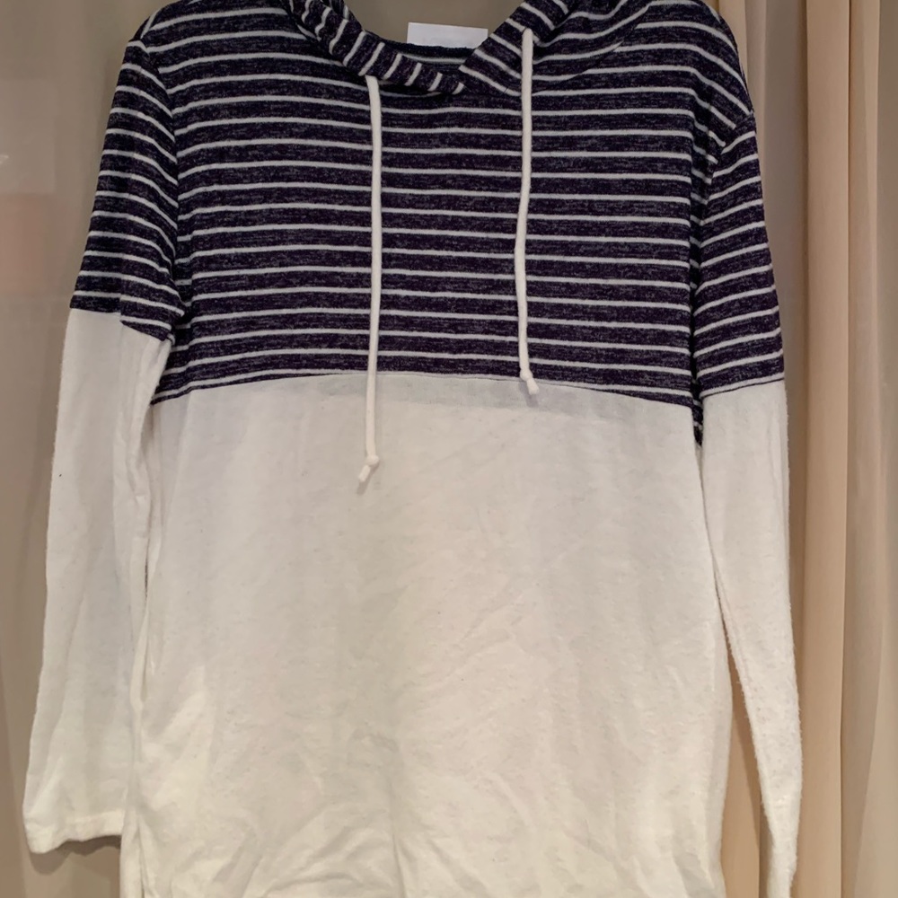 Boutique long sleeve shirt